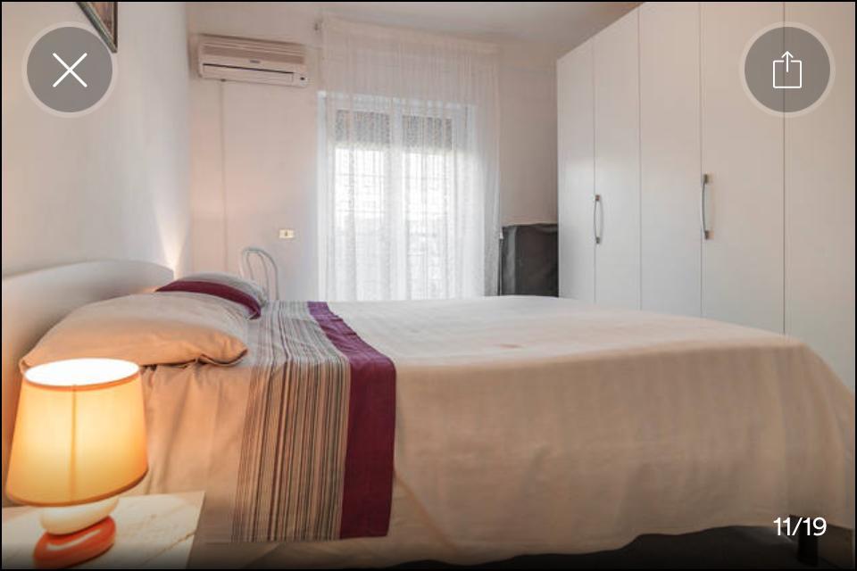 Appartamento Serapo Gaeta Exterior photo
