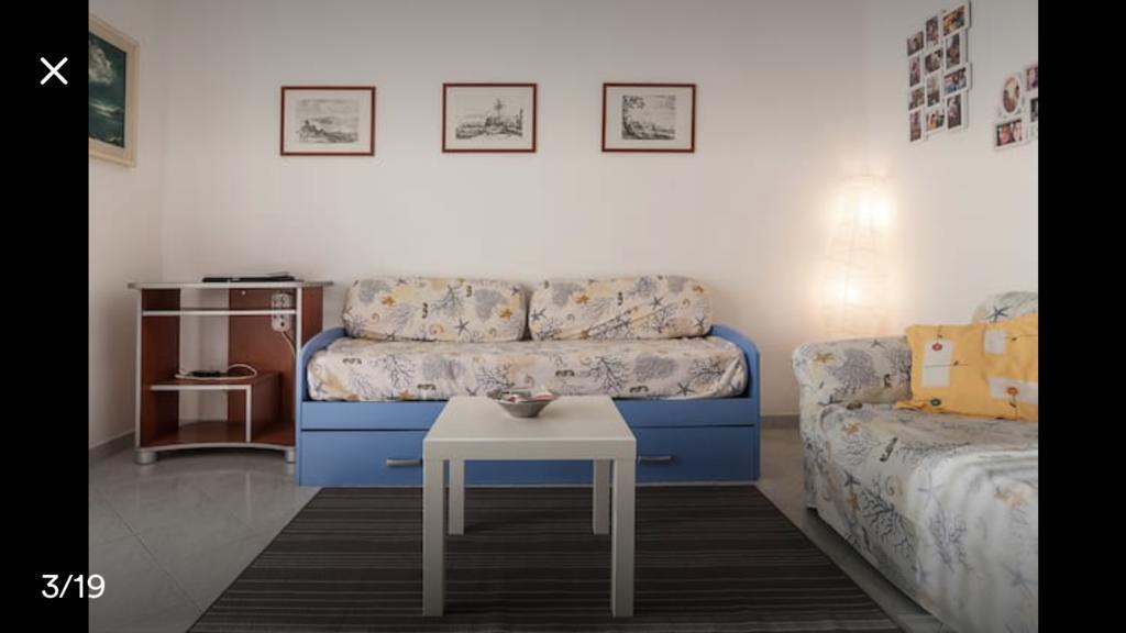 Appartamento Serapo Gaeta Exterior photo